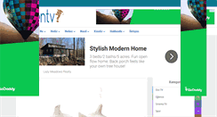 Desktop Screenshot of nedentv.com